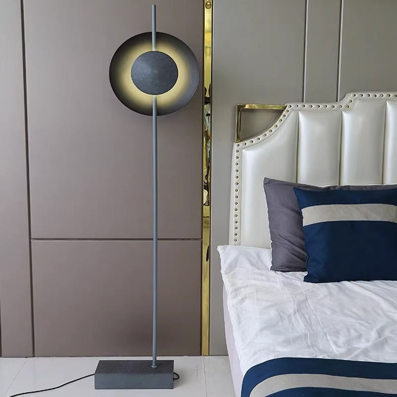 Geometric Floor Lamp