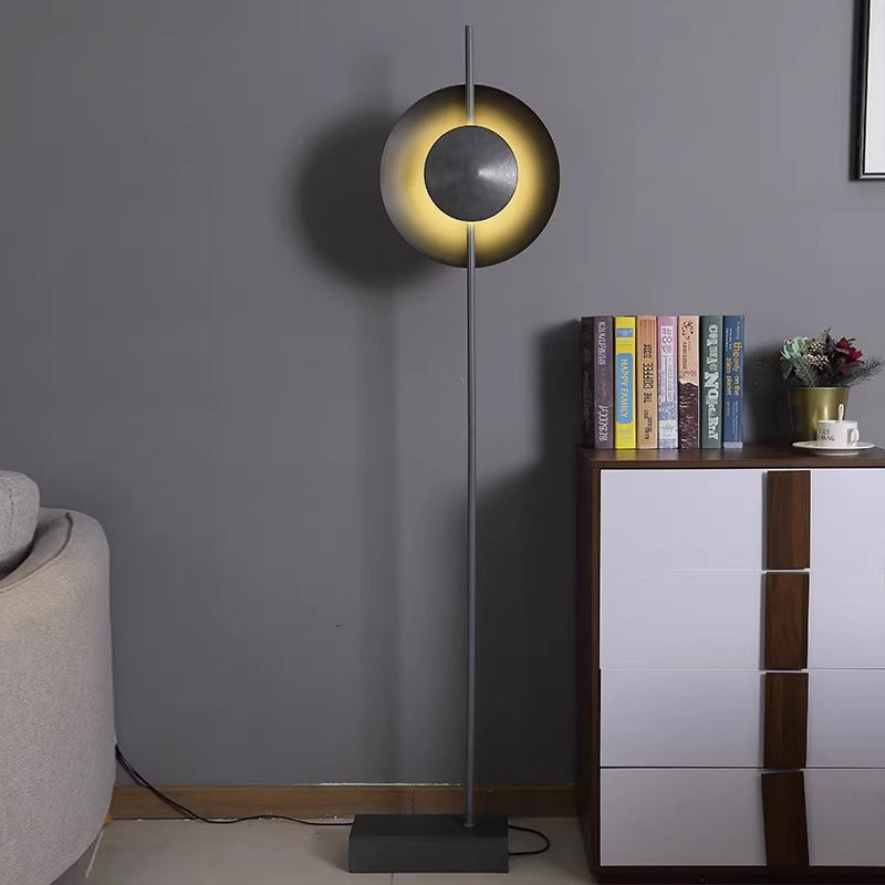 Geometric Floor Lamp