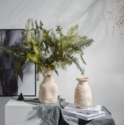 Wabi-sabi-style Soft-decor Guesthouse Vase