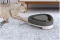 Smart Funny Cat Triangle Turntable Scratcher