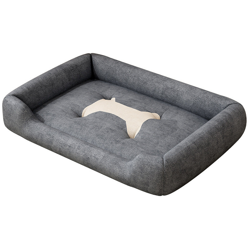 Large/Medium/Small Cat & Dog Bed Sofa Mat