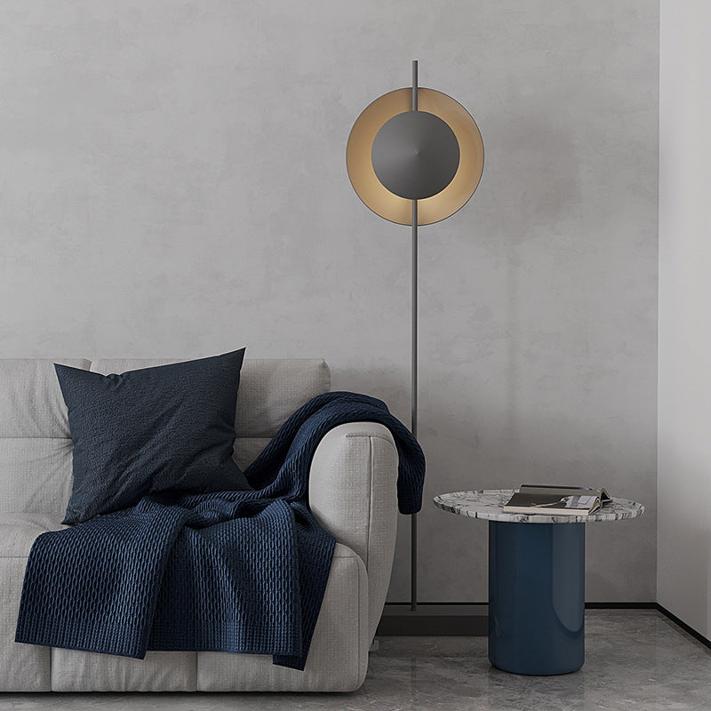 Geometric Floor Lamp