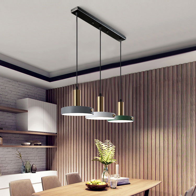 Modern Minimalist And Creative Pendant Light With A Unique Design