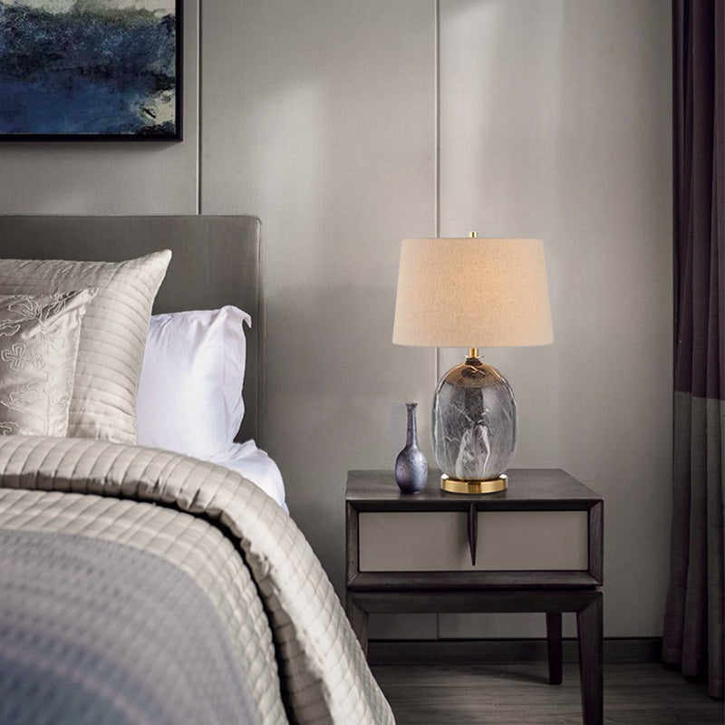 Nordic Ceramic Table Lamp
