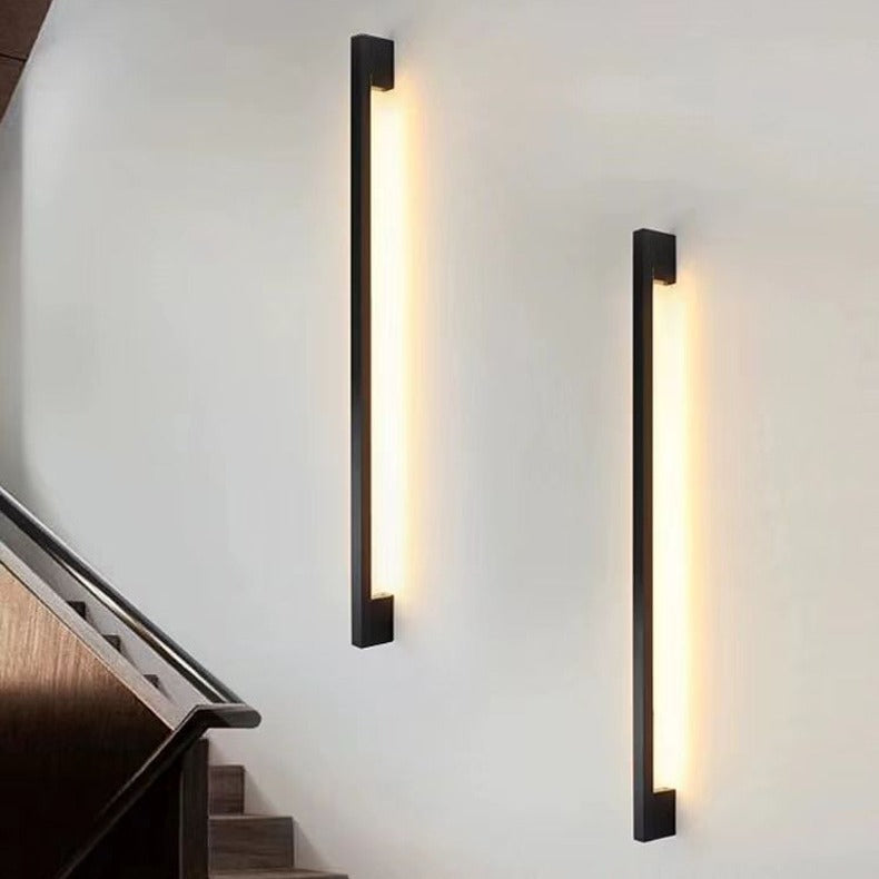 Modern Minimalist Wall Sconce For The Bedroom Headboard Wall