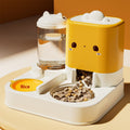 Pet Supplies Cat Water Fountain Automatic Pet Feeder