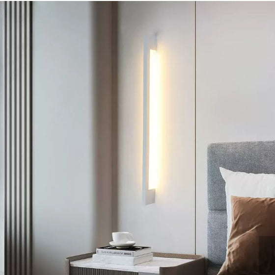 Modern Minimalist Wall Sconce For The Bedroom Headboard Wall