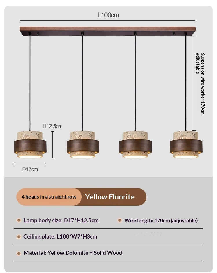 Bedside Pendant Light