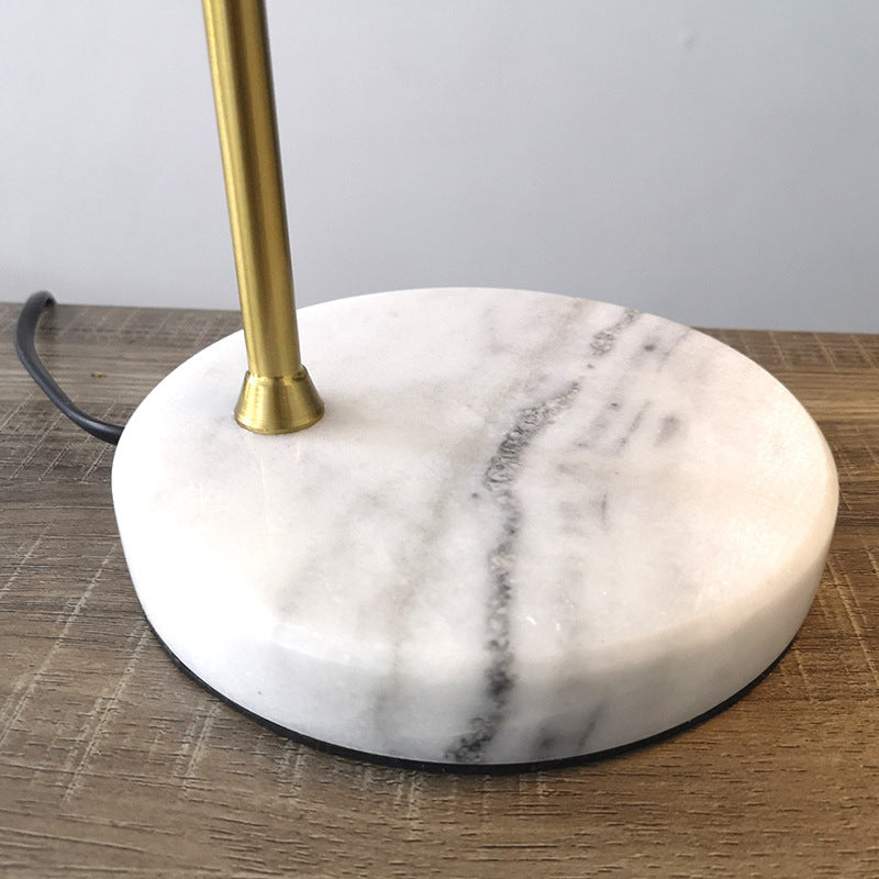 Nordic Modern Minimalist Marble Table Lamp