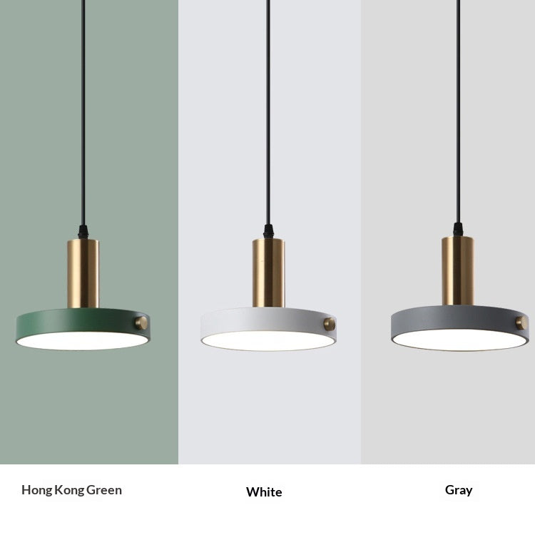 Modern Minimalist And Creative Pendant Light With A Unique Design