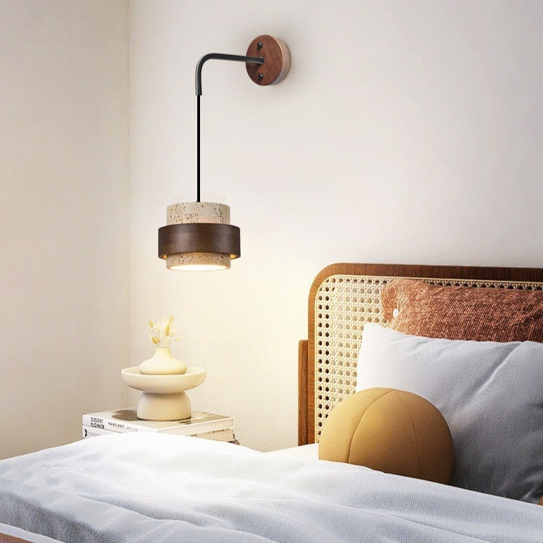 Bedside Pendant Light