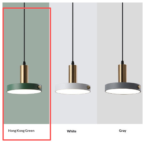 Modern Minimalist And Creative Pendant Light With A Unique Design