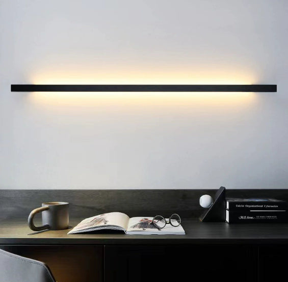 Modern Minimalist Wall Sconce For The Bedroom Headboard Wall