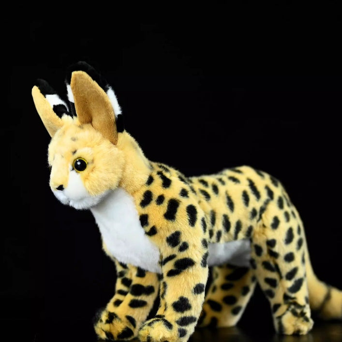 Realistic Plush Stuffed Animal Doll