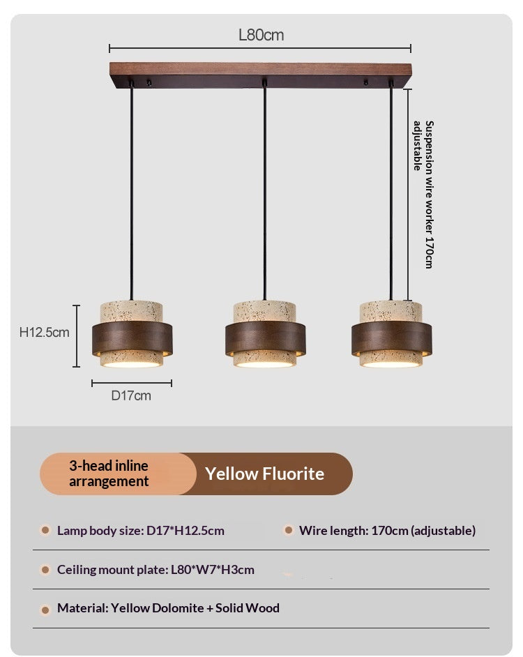 Bedside Pendant Light