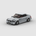 342pc Sports Car Building Blocks