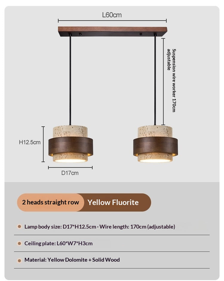 Bedside Pendant Light