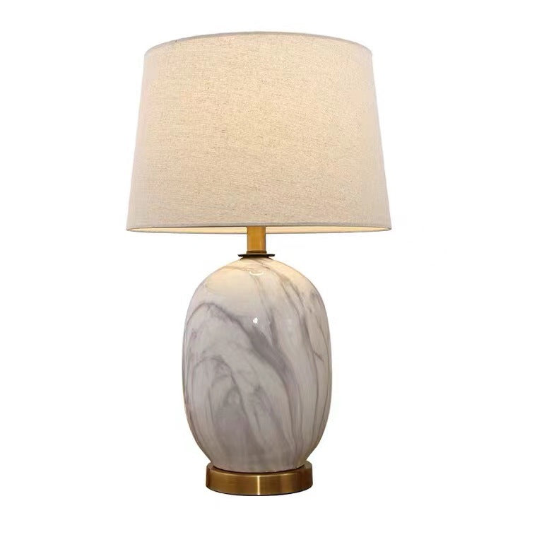 Nordic Ceramic Table Lamp