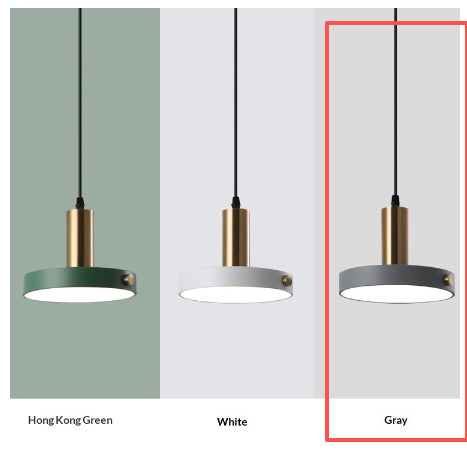 Modern Minimalist And Creative Pendant Light With A Unique Design
