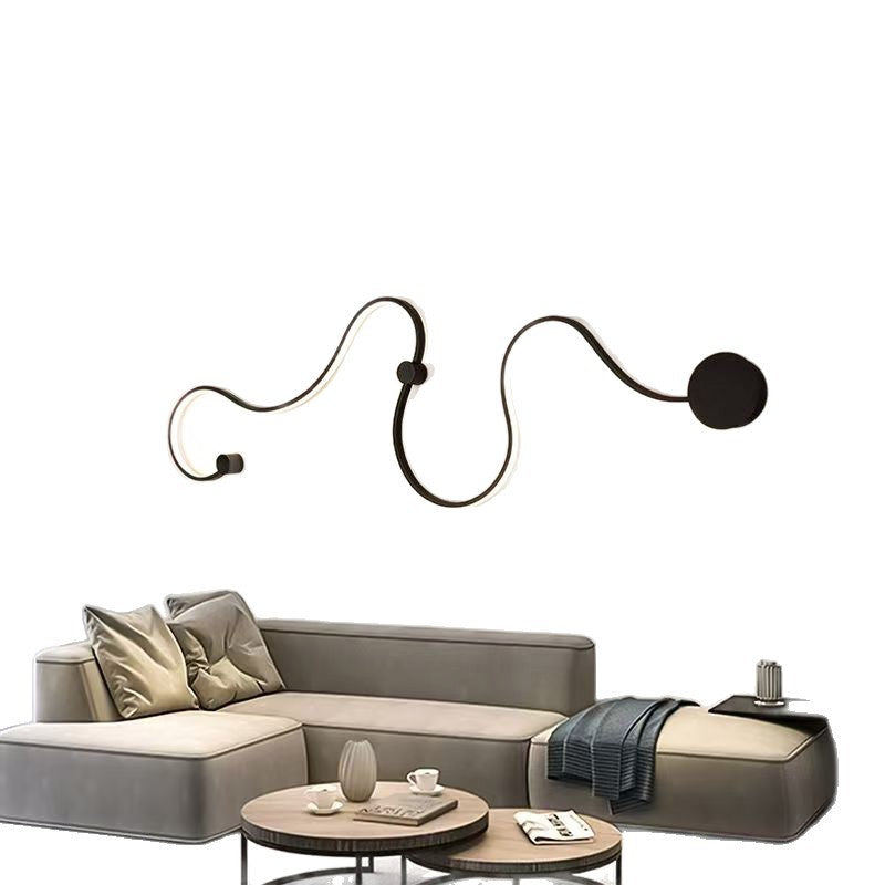 Sleek Modern Wall Sconce With Minimalist Personalized Design