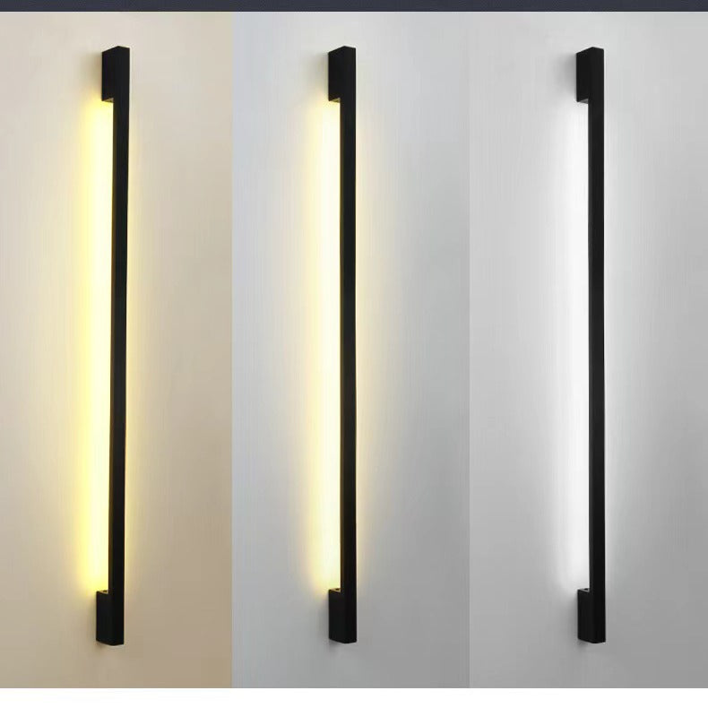 Modern Minimalist Wall Sconce For The Bedroom Headboard Wall
