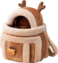 Carrier Bag Backpack Carrier Dog Travel Bag Pet Winter Outdoor