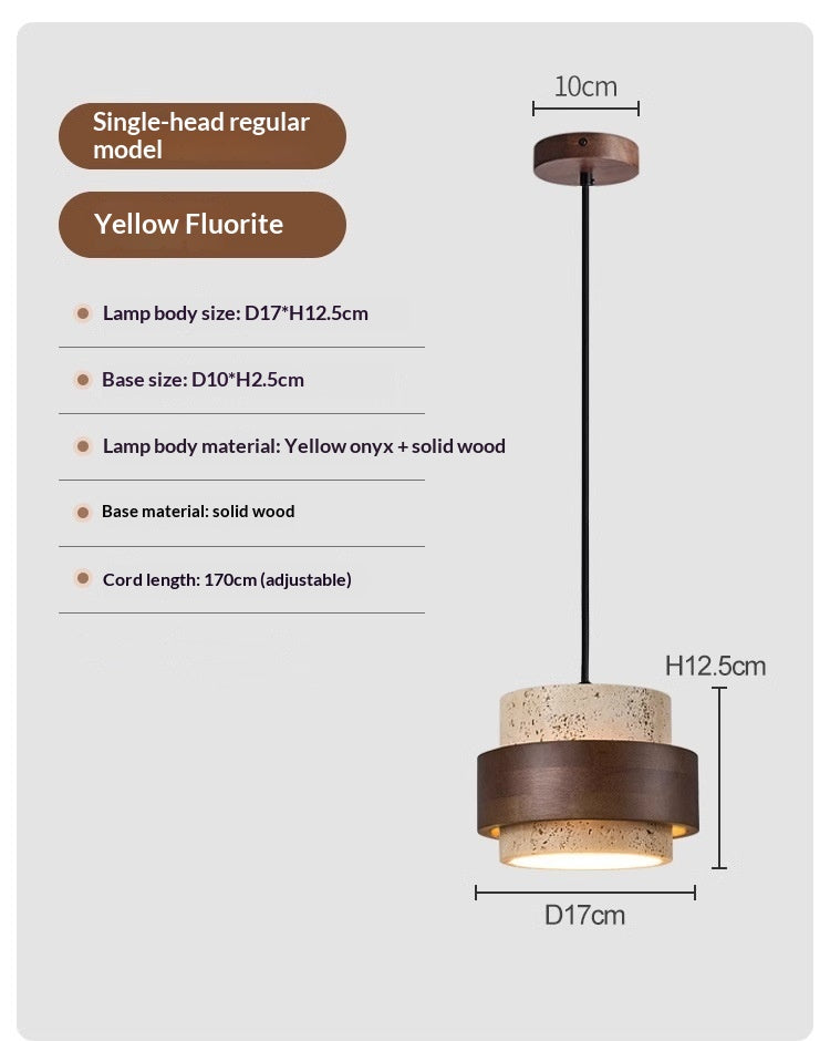 Bedside Pendant Light