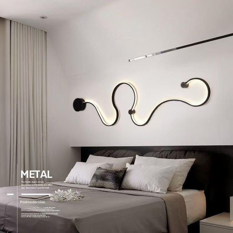 Sleek Modern Wall Sconce With Minimalist Personalized Design