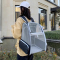 Cat Carrier, Small Pet Backpack, Pet Travel Bag