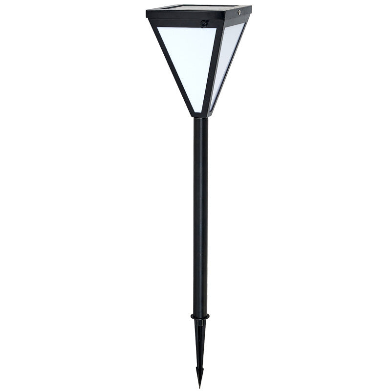 Solar-powered Waterproof Villa Courtyard Minimalist Garden Landscape Ground-inserted Park Outdoor Lawn Light