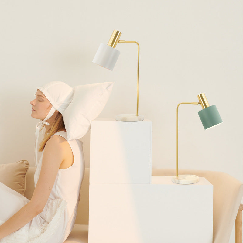 Nordic Modern Minimalist Marble Table Lamp