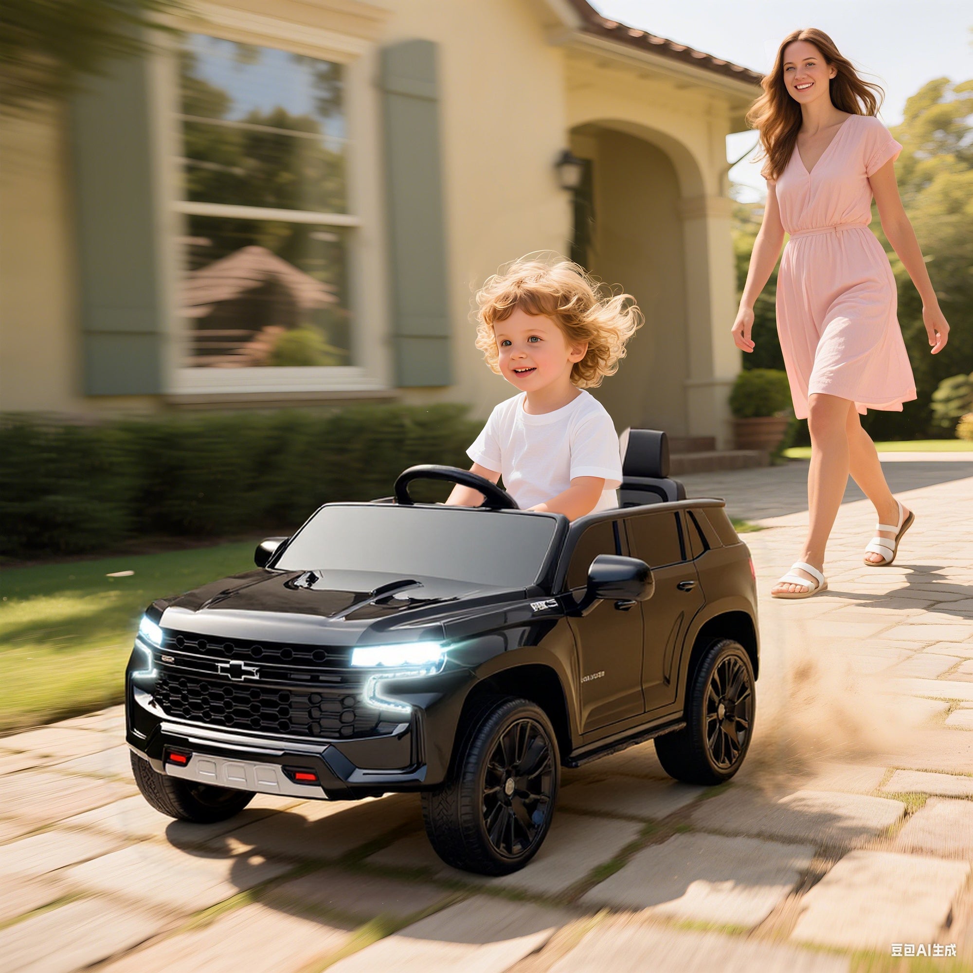 Electric Ride-On Car 12V