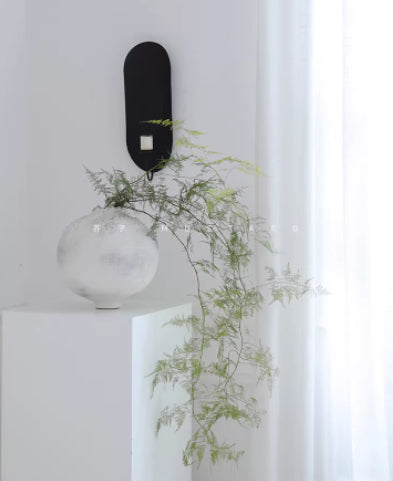 Textured Wabi-Sabi Vase