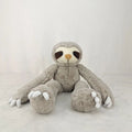 Cute Sloth Plush Doll, Soft Bradypod Plushie