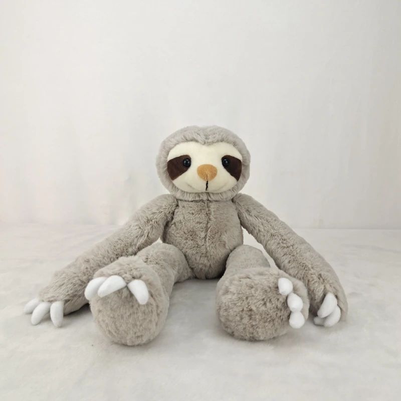 Cute Sloth Plush Doll, Soft Bradypod Plushie