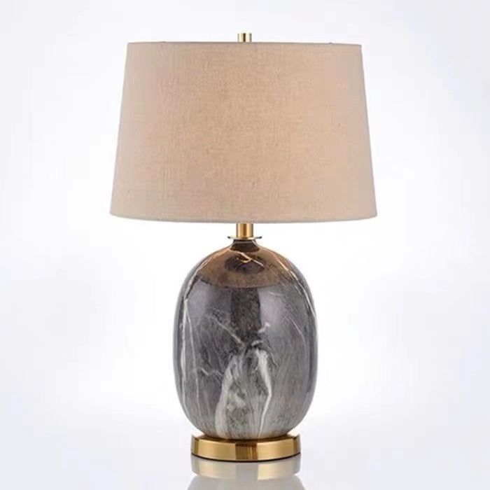 Nordic Ceramic Table Lamp