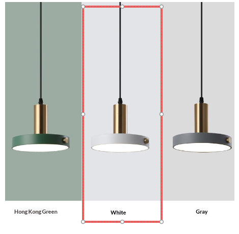 Modern Minimalist And Creative Pendant Light With A Unique Design