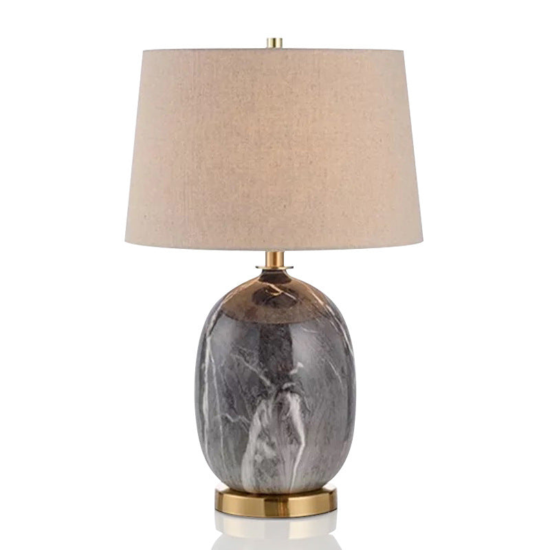Nordic Ceramic Table Lamp