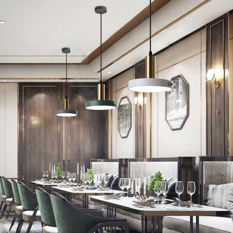 Modern Minimalist And Creative Pendant Light With A Unique Design