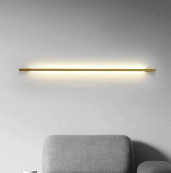 Modern Minimalist Wall Sconce For The Bedroom Headboard Wall