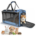 Pet Carrier For Large And Medium Cats, Soft-Sided Pet Carrier