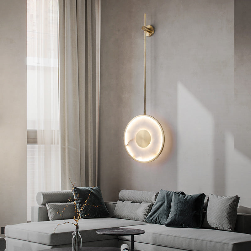 Artistic Wall Mounted Sconce