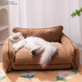 Dog House With Winter Warmth, Removable Washable