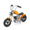 Kids Motorcycle 12in Electric Chopper Bike
