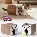 Kitty Curls Magic Organ Interactive Cat Scratcher