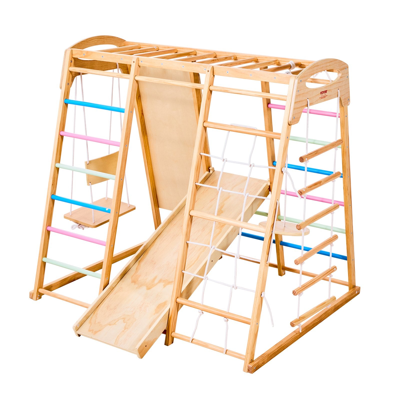 Indoor Playground Jungle Gym