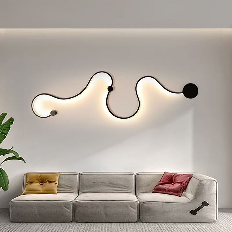 Sleek Modern Wall Sconce With Minimalist Personalized Design